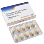 Progesterone 400 mg (Progesterone)