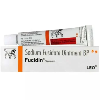 Fusidic Acid Cream 5 gm (Generic)