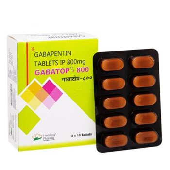 Gabatop 800 mg (Gabapentin)