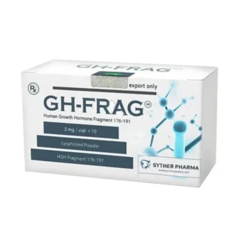 GH-Frag 2 mg Injection (HGH Fragment 176–191)