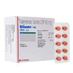 Glinate 60 mg (Nateglinide)