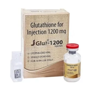 Glutathione 1200mg Injection