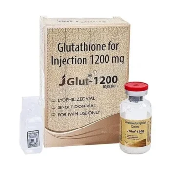 JGlut 1200 mg Injection (Glutathione)
