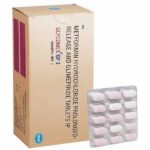 Glycomet GP 2 (Metformin/Glimepiride)