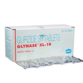 Glynase XL 10 mg (Glipizide)