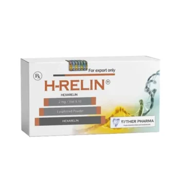 H-Relin 2 mg Injection (Hexarelin)