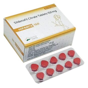 Hiforce 150 mg (Sildenafil)