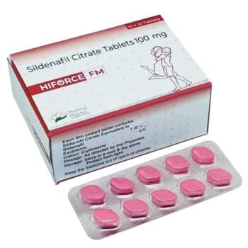 Hiforce FM (Sildenafil)
