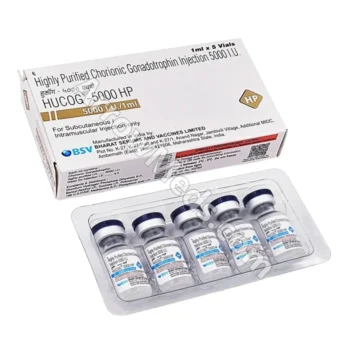 Hucog Liquid Form 5000 (HCG 5000iu)
