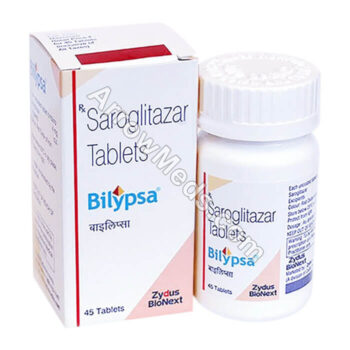 Bilypsa (Saroglitazar)
