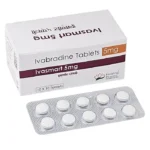 Ivasmart 5 mg (Ivabradine)