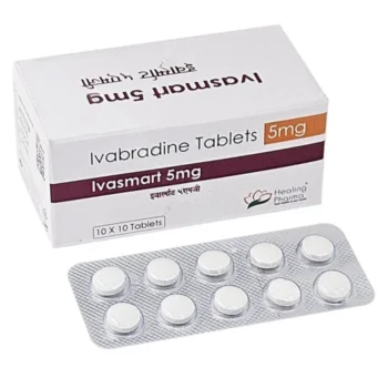 Ivasmart 5 mg (Ivabradine)