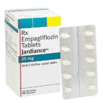 Jardiance 25 mg (Empagliflozin)