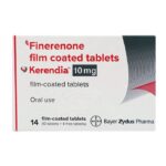 Kerendia 10 mg (Finerenone)