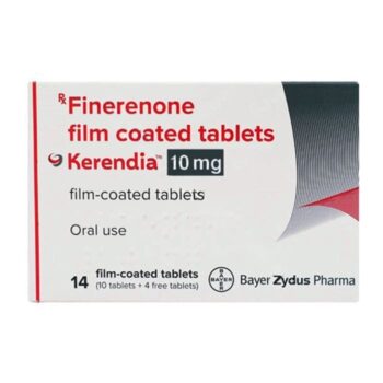 Kerendia 10 mg (Finerenone)