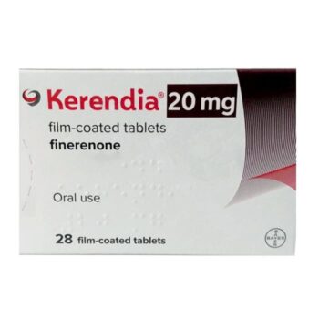 Kerendia 20 mg (Finerenone)