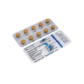 Labedra 20 Mg (Vardenafil)