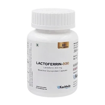 Lactoferrin 300 mg Capsules