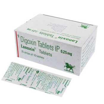 Lanoxin 0.25 mg (Digoxin)