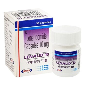 Lenalid 10 mg (Lenalidomide)