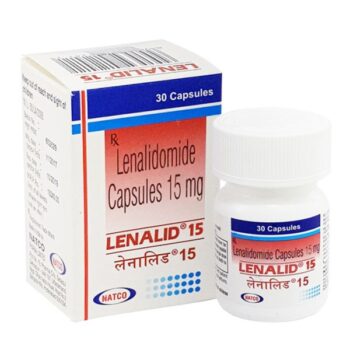 Lenalid 15 mg (Lenalidomide)