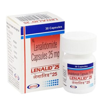 Lenalid 25 mg (Lenalidomide)