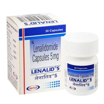 Lenalid 5 mg (Lenalidomide)