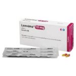 Lenvima 10 mg (Lenvatinib)