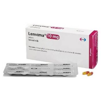Lenvima 10 mg (Lenvatinib)