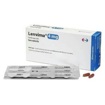 Lenvima 4 Mg (Lenvatinib)