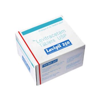 Levipil 250 mg (Levetiracetam)