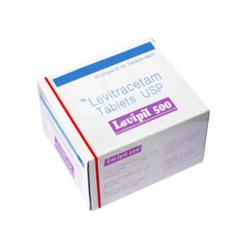 Levipil 500 mg (Levetiracetam)