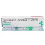 Enoxaparin 20mg Injection (Generic)
