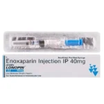 Lonopin 40mg Injection (Enoxaparin)