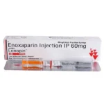 Enoxaparin 60mg Injection (Generic)