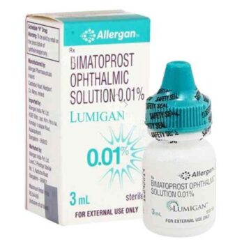 Lumigan (Bimatoprost)