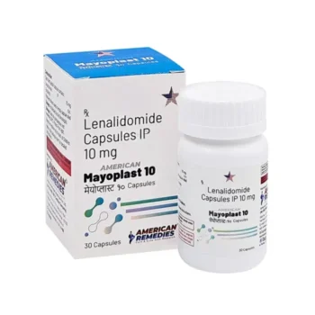 Mayoplast 10mg Capsule (Lenalidomide)
