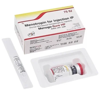 hMG 75iu Injection (Menotrophin)