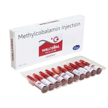 Methylcobalamin Injection 2500 mcg (Methylcobalamin)