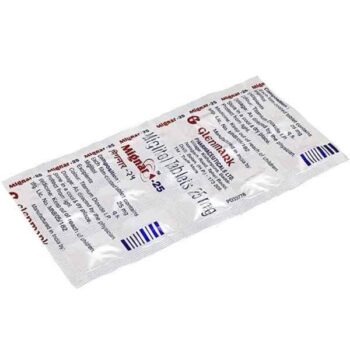 Mignar 25 mg (Miglitol)