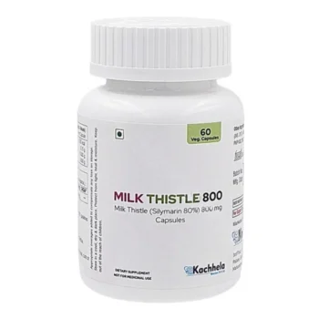 Milk Thistle 800 mg Capsule