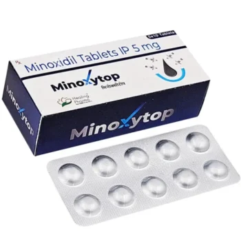Minoxytop 5 mg (Minoxidil)
