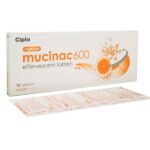 Mucinac 600 mg (Acetylcysteine)