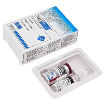 Neo HCG 5000 iu Injection (HCG)