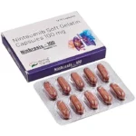 Ninbrosis 100 mg Softgel Caps