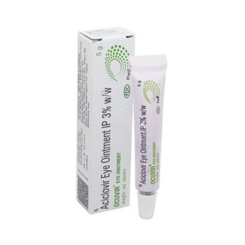 Ocuvir Eye Ointment (Acyclovir)