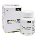 Oleuropein 750 mg Capsules