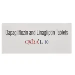 Oxra-L (Dapagliflozin/Linagliptin)