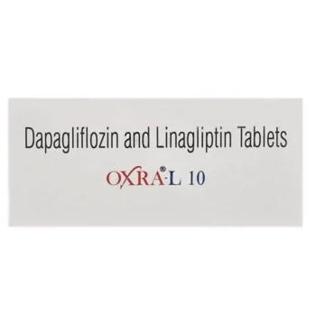 Oxra-L (Dapagliflozin/Linagliptin)