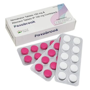 Paxobrook Tablet (Nirmatrelvir/ritonavir)